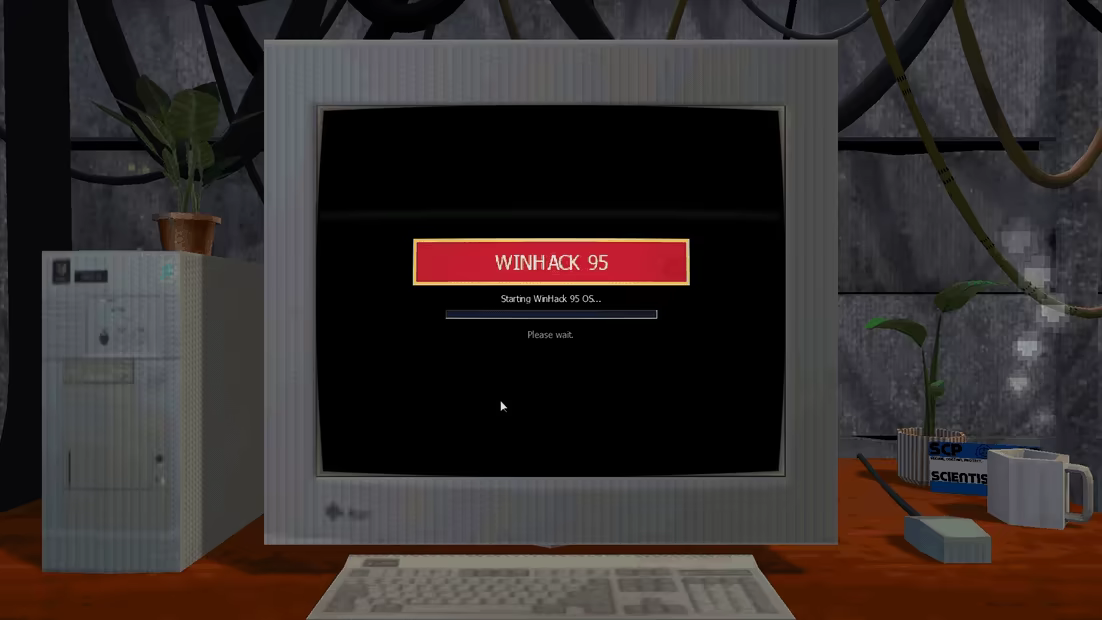 WinHack 95 video 1