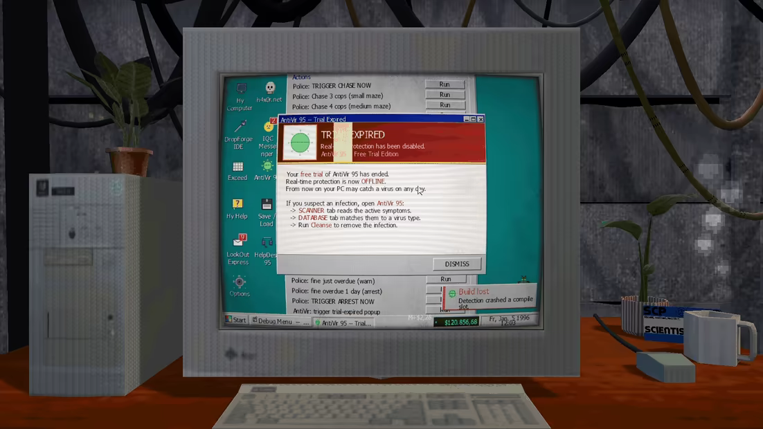 WinHack 95 video 5