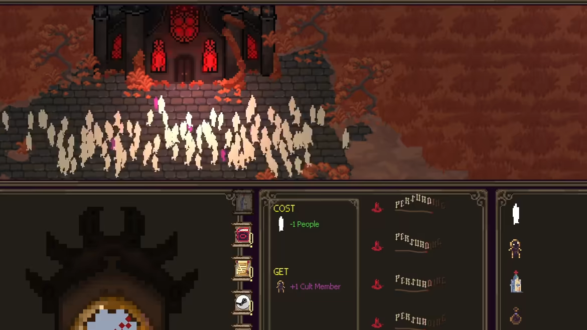 Cult Inc. video 2