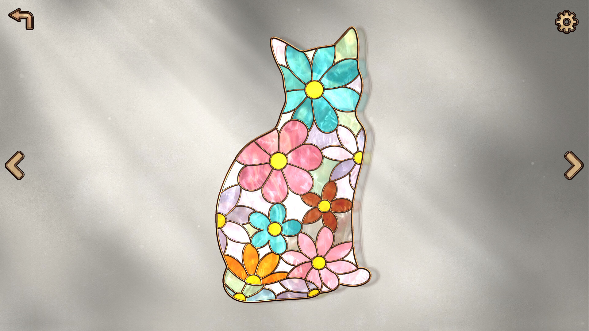 Cats of Light screenshot 7