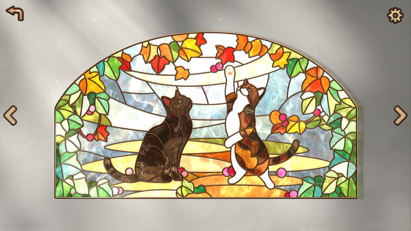 Cats of Light screenshot 21