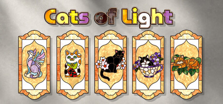 Cats of Light