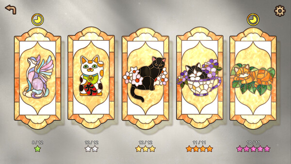 Cats of Light screenshot 15