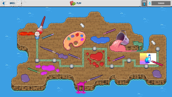 Screenshot z The Sandbox Evolution Screenshot z The Sandbox Evolution