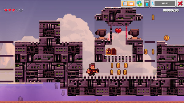 The Sandbox Evolution - Craft a 2D Pixel Universe! screenshot
