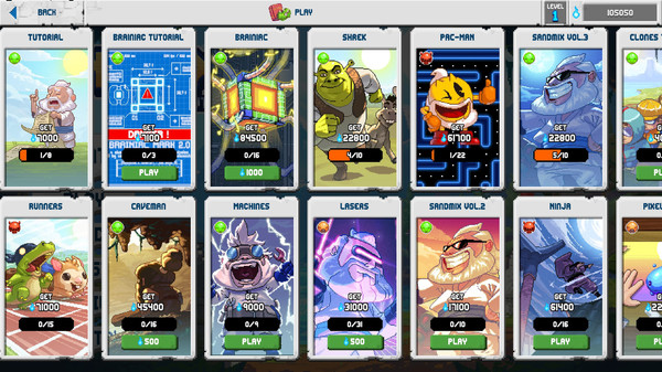 Screenshot z The Sandbox Evolution Screenshot z The Sandbox Evolution