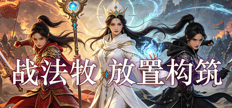 战法牧放置构筑