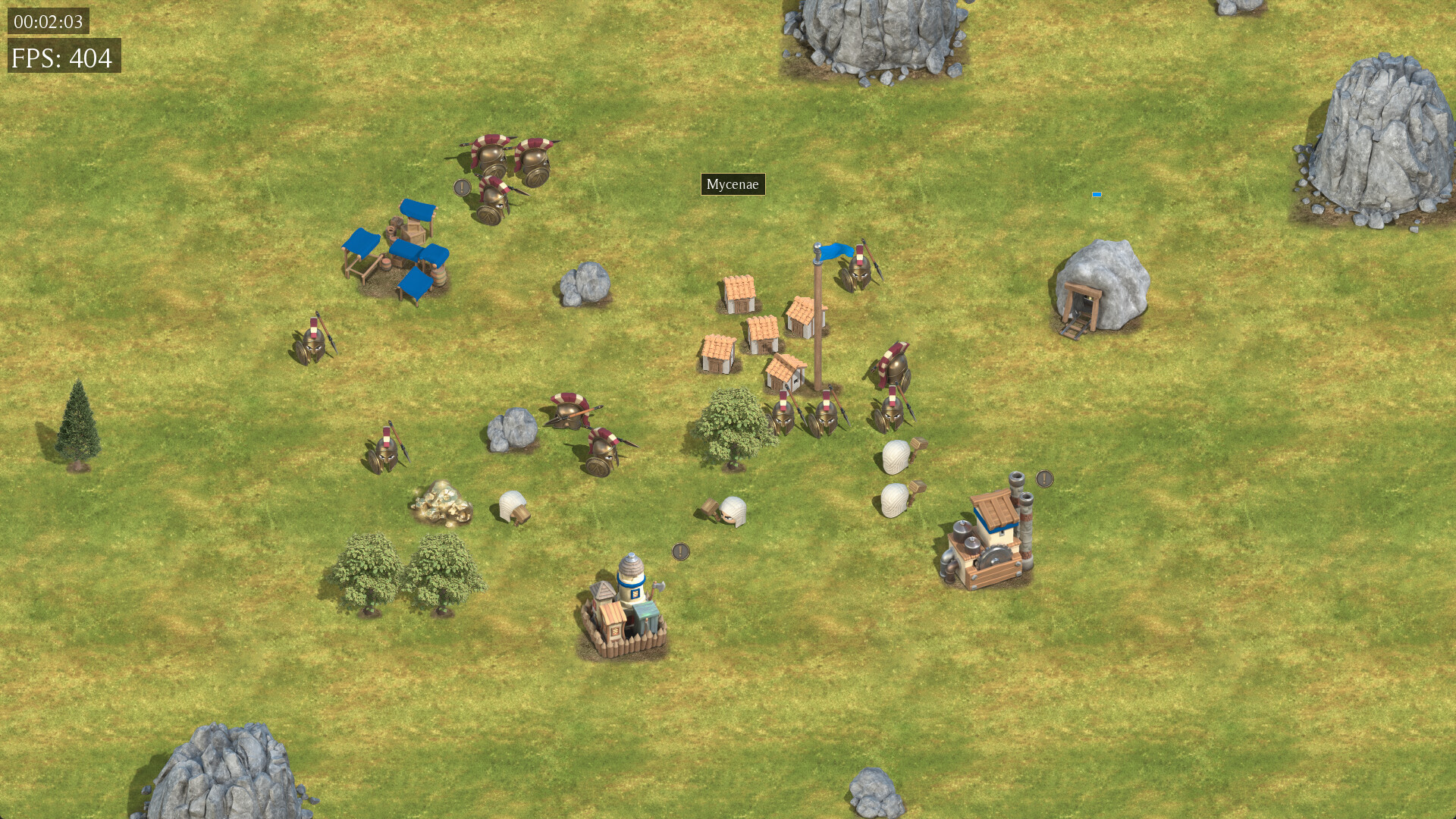 Rolling Front screenshot #6