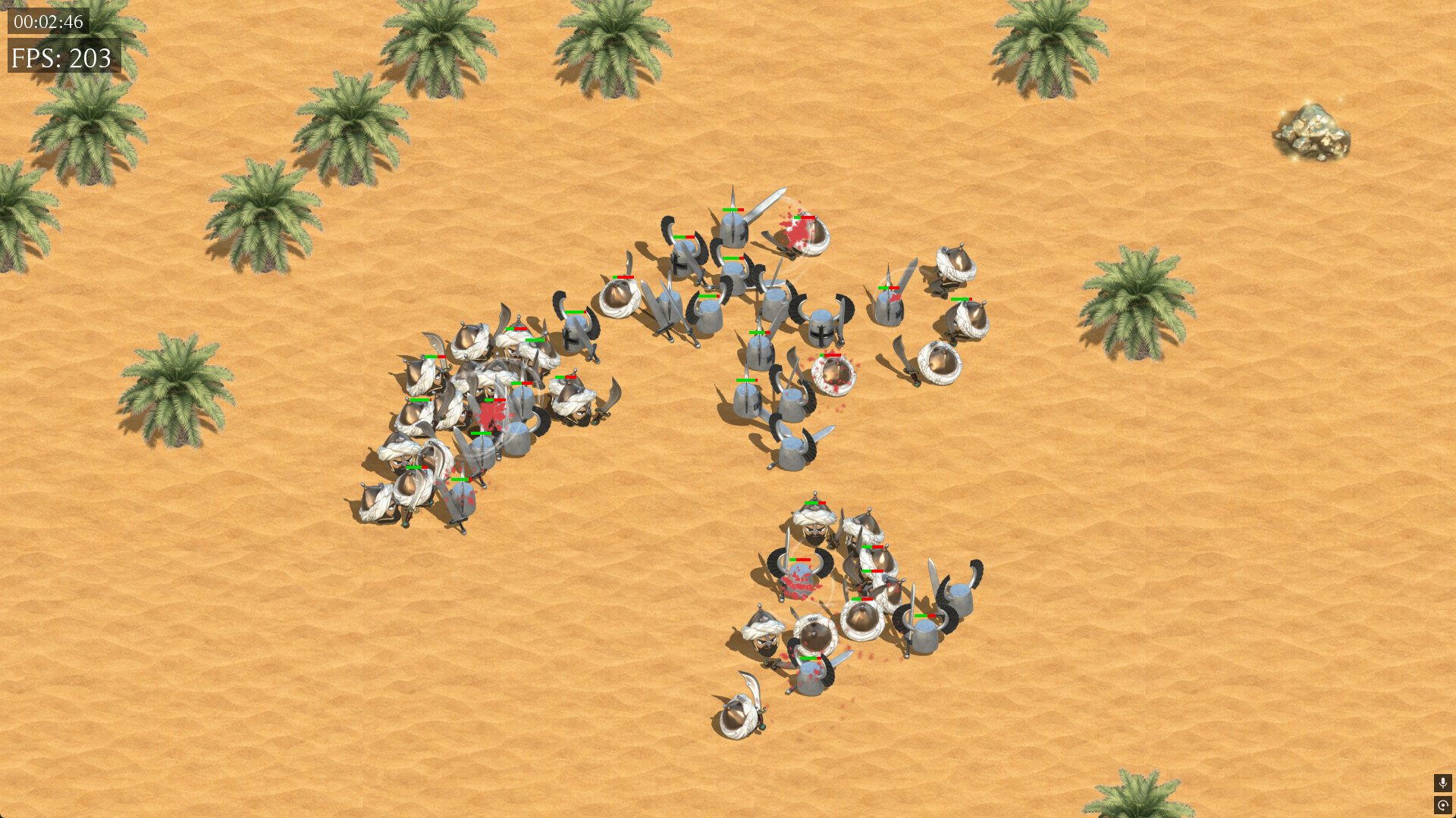 Rolling Front screenshot #7