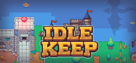 Idle Keep — Steam game cover