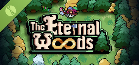 The Eternal Woods Demo header