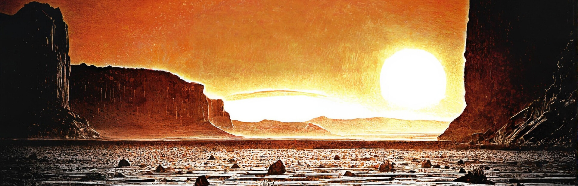 Surface Doctrine: Crater