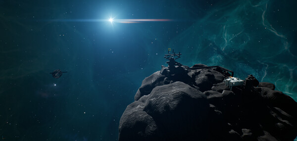 Orbital Drift screenshot 6