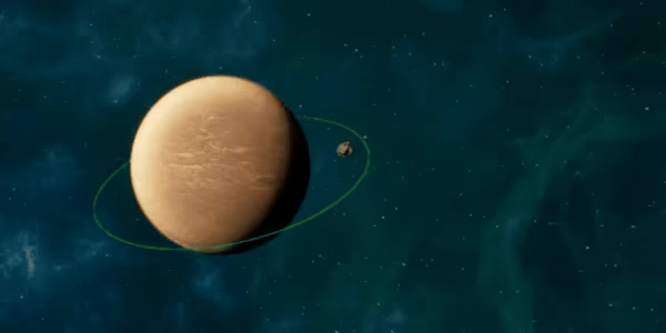Orbital Drift video 1