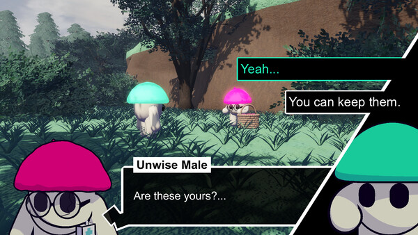 Monslooms screenshot 2