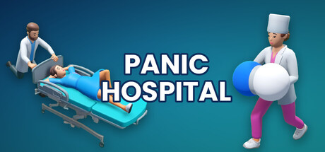 Panic Hospital — Steam game cover