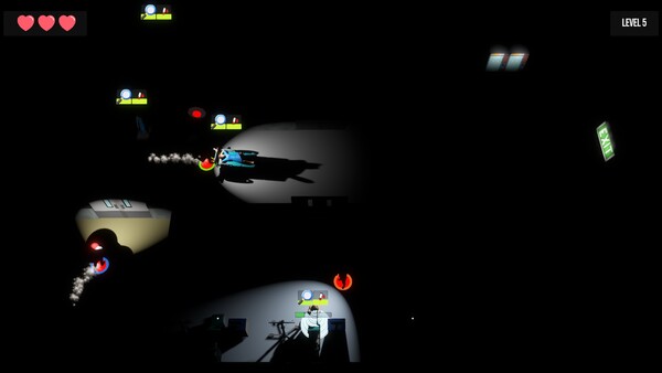 Panic Hospital Screenshot