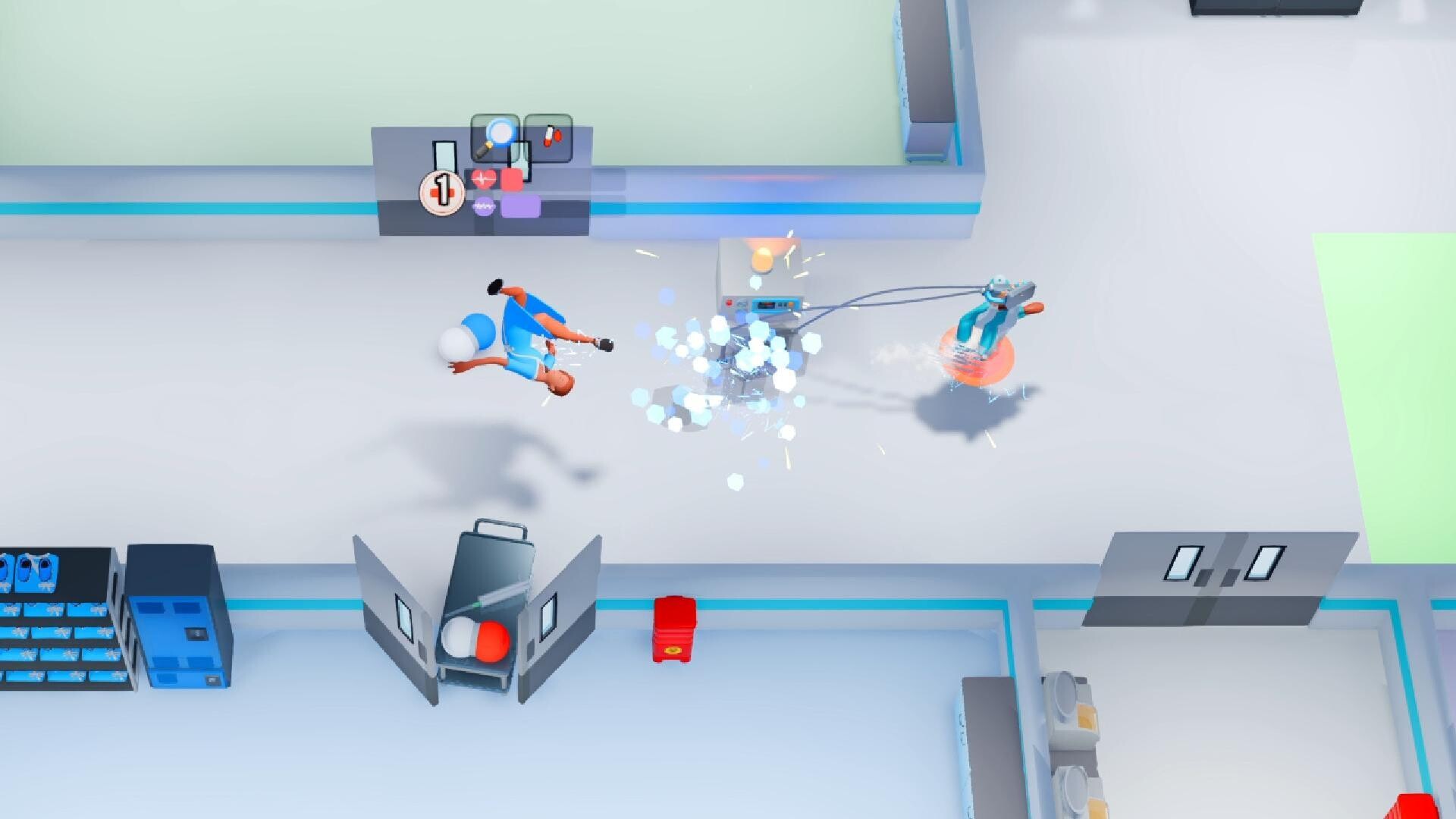 Panic Hospital screenshot 6
