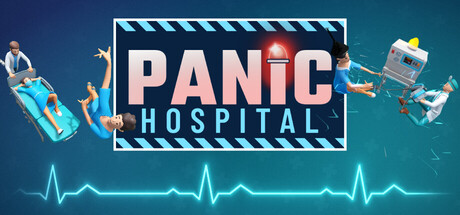 Panic Hospital header art