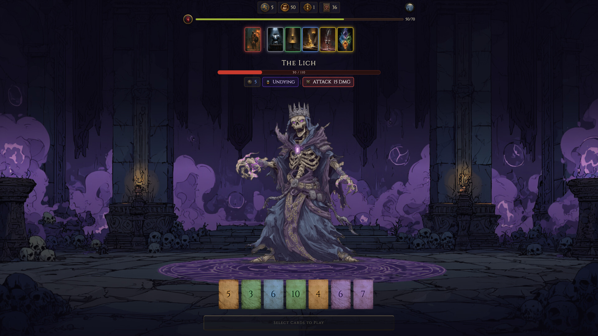 Rogue Quest Featured Screenshot #1