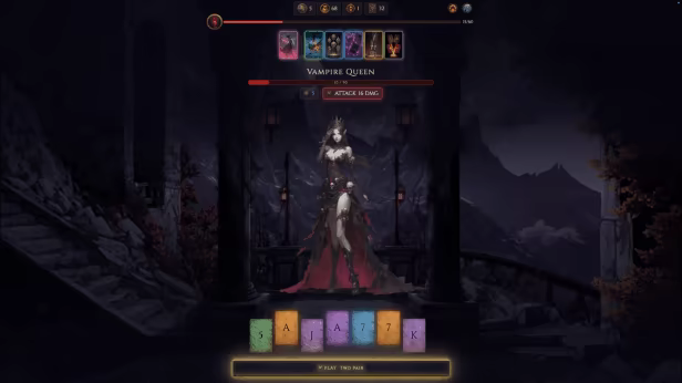 Rogue Quest video 1