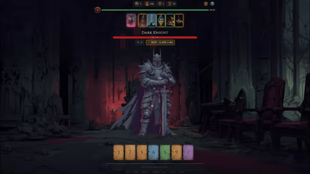 Rogue Quest video 2