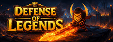 Defense Of Legends cover