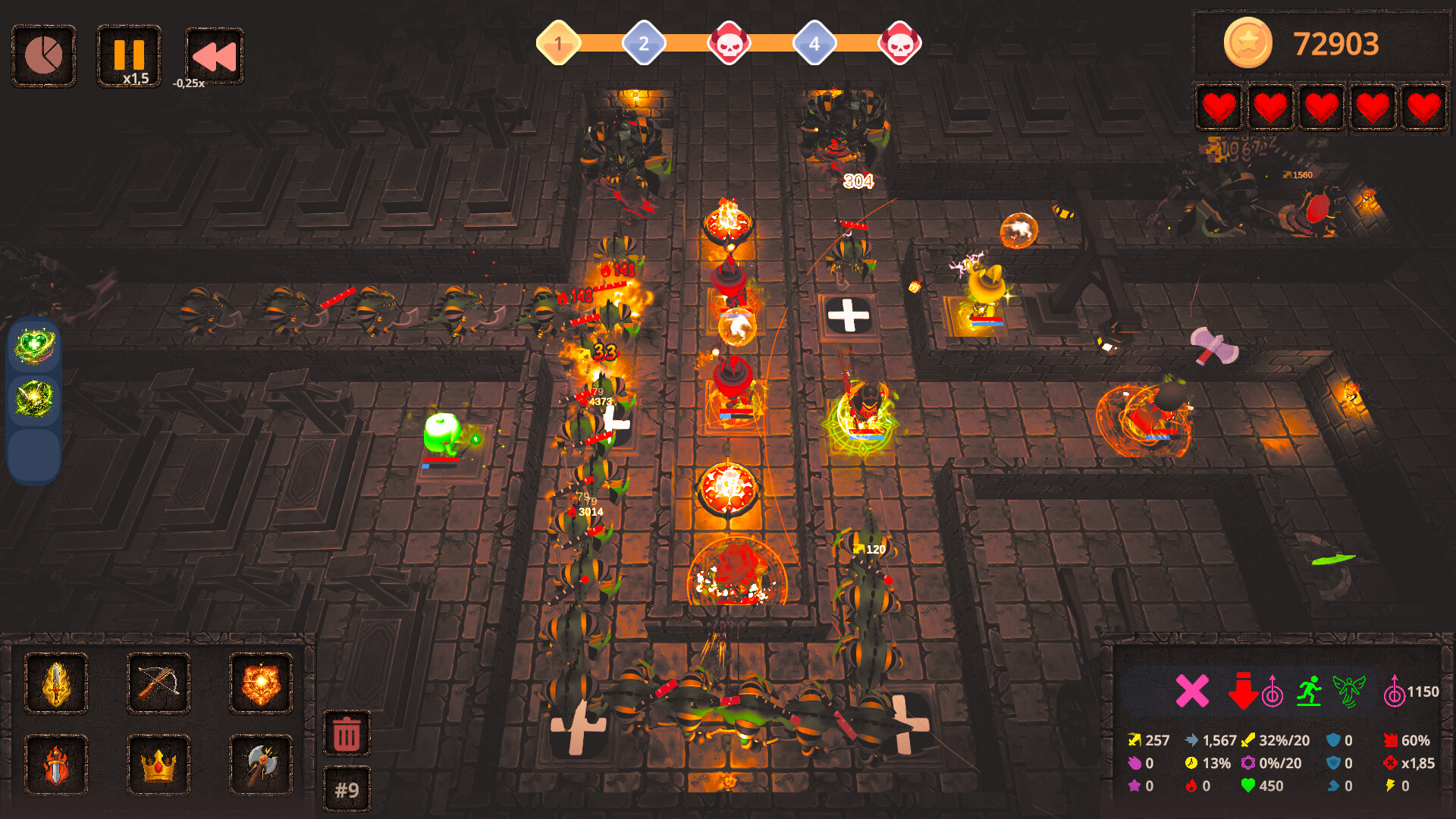 Defense Of Legends screenshot 3