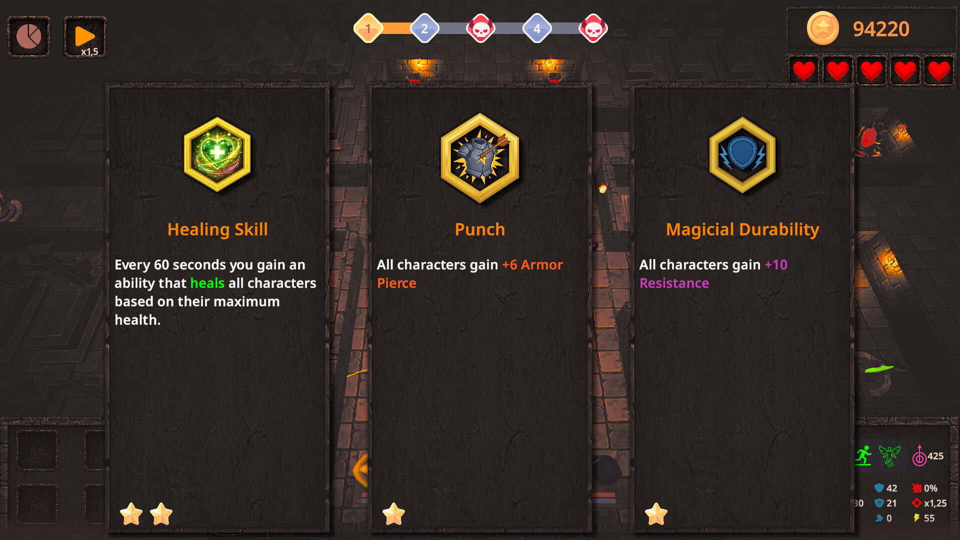 Defense Of Legends screenshot 4