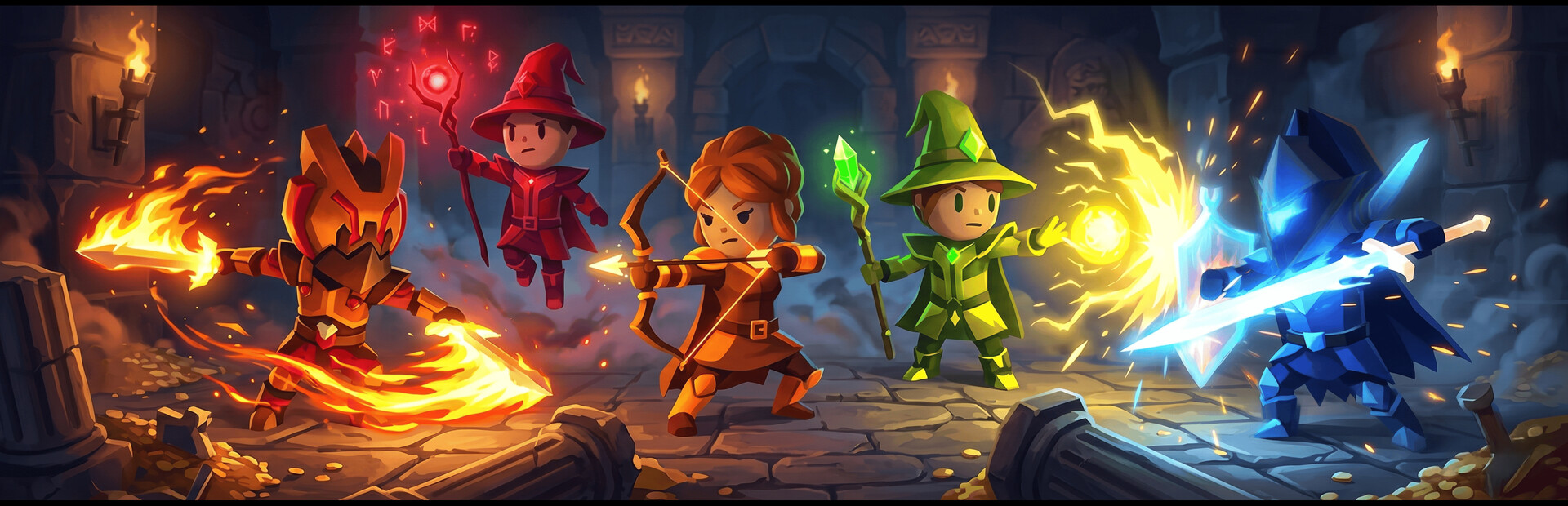 Defense Of Legends