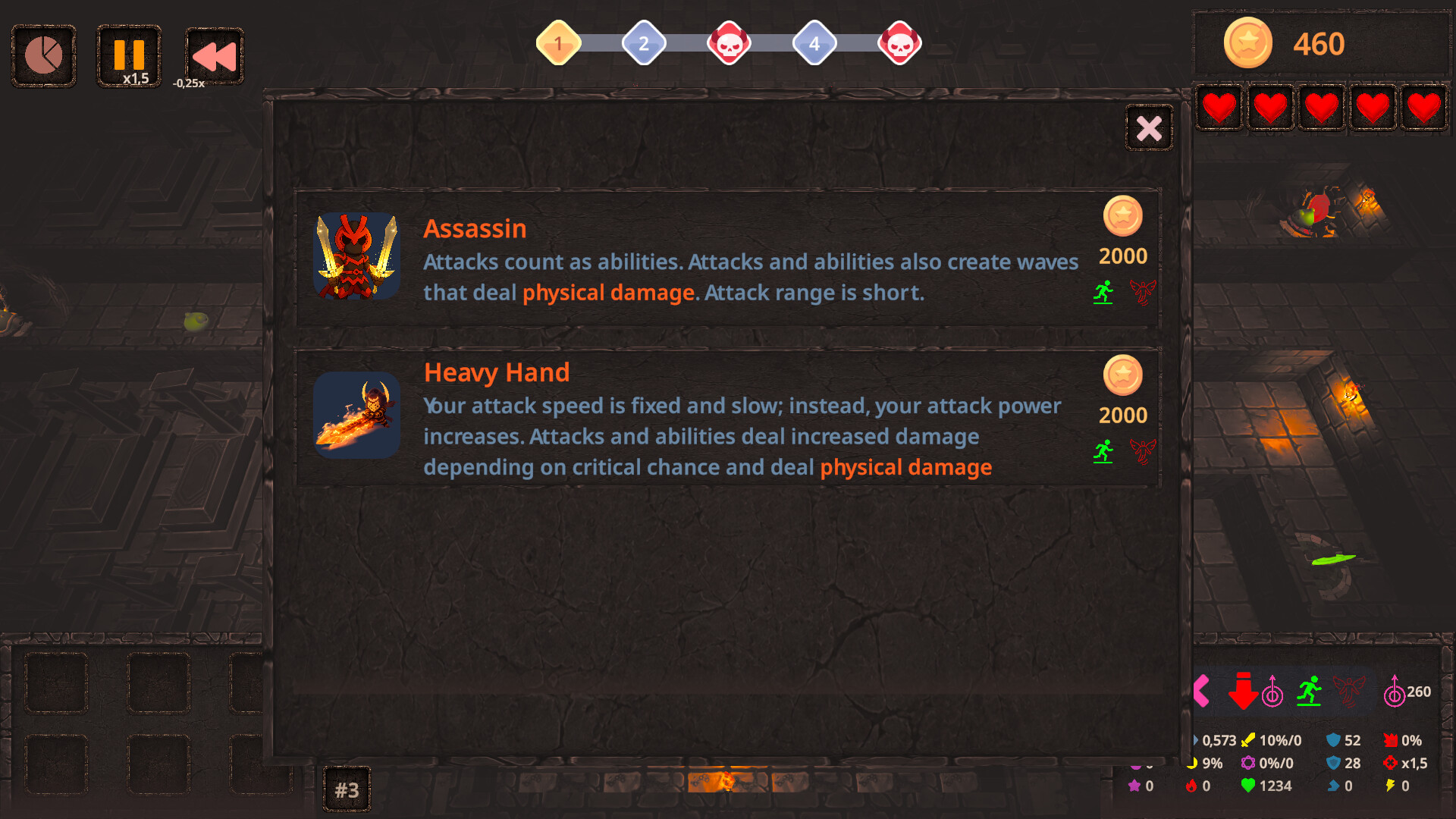 Defense Of Legends screenshot #7