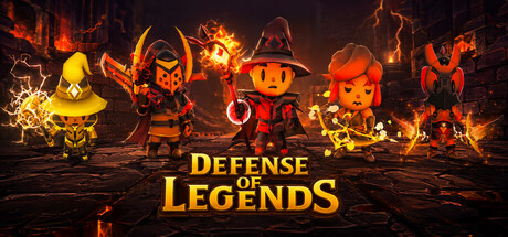 Defense Of Legends