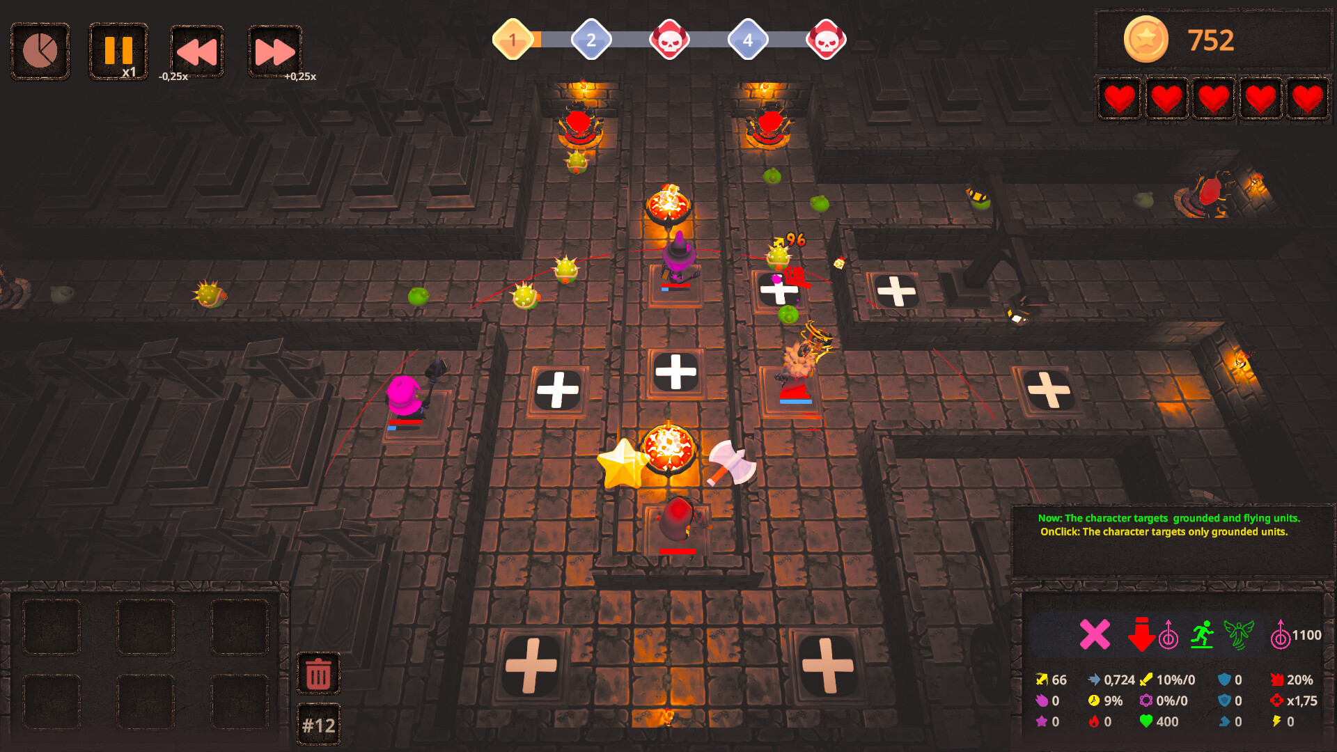 Defense Of Legends screenshot 2