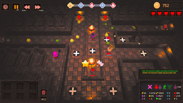 Скриншот 2 из игры Defense Of Legends