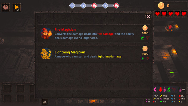 Скриншот 6 из игры Defense Of Legends