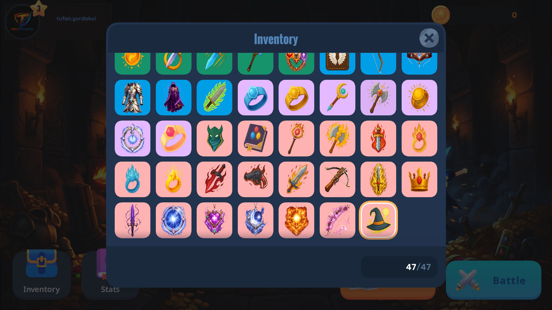 Defense Of Legends screenshot 13