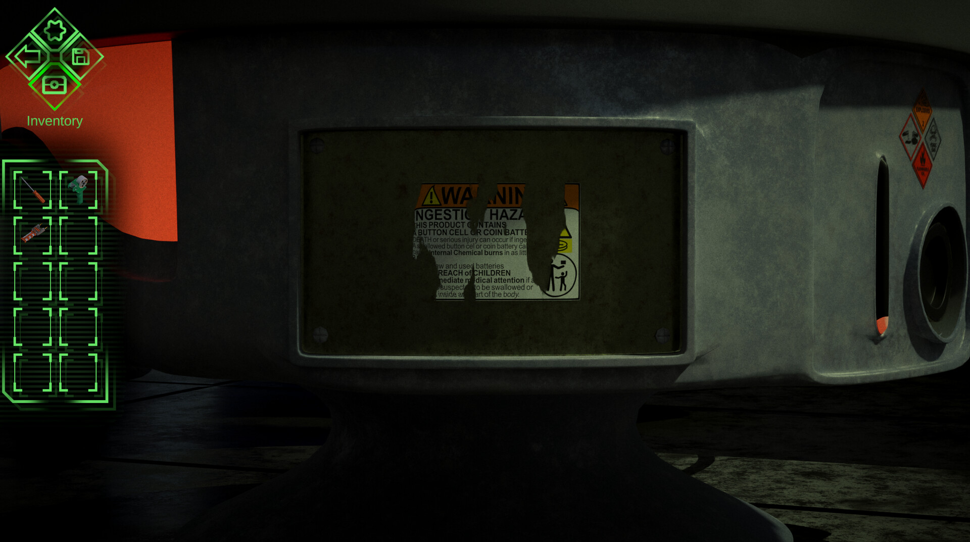 Dark Solitude screenshot #4