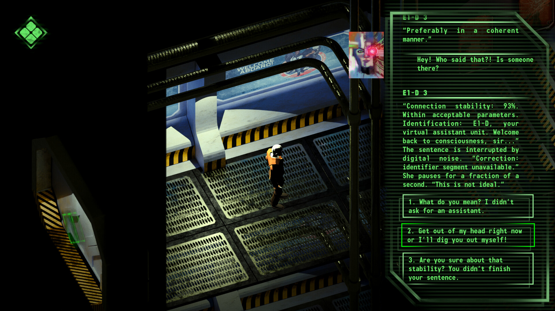 Dark Solitude screenshot #2