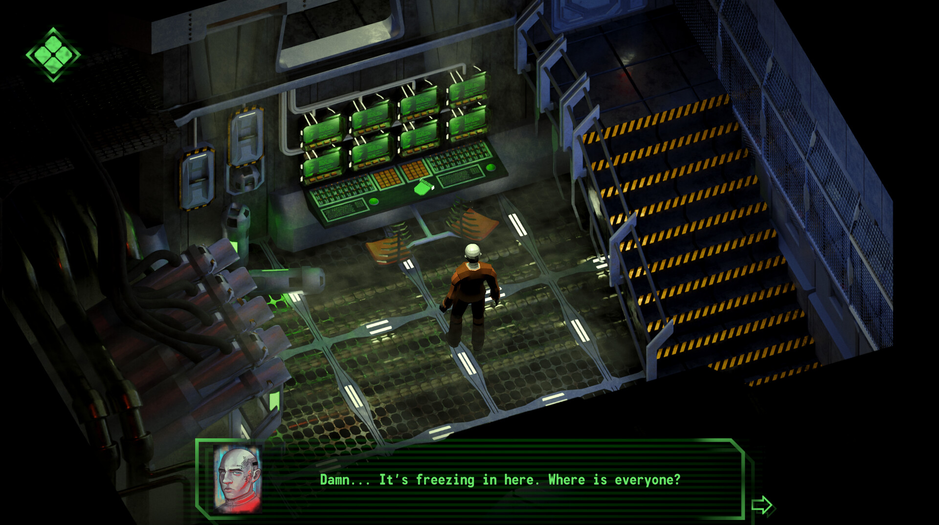 Dark Solitude screenshot #3