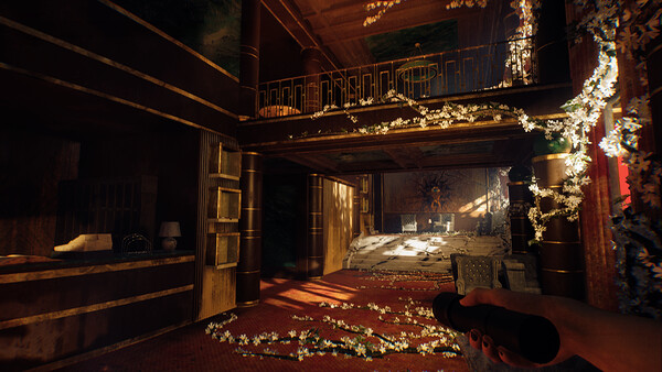 Скриншот 3 из игры Curse of the Crimson Stag