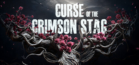 Curse of the Crimson Stag Banner