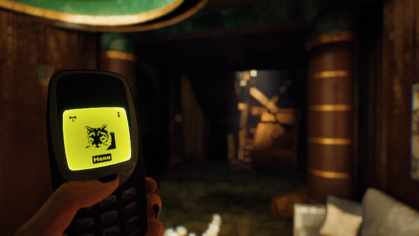 Скриншот 2 из игры Curse of the Crimson Stag