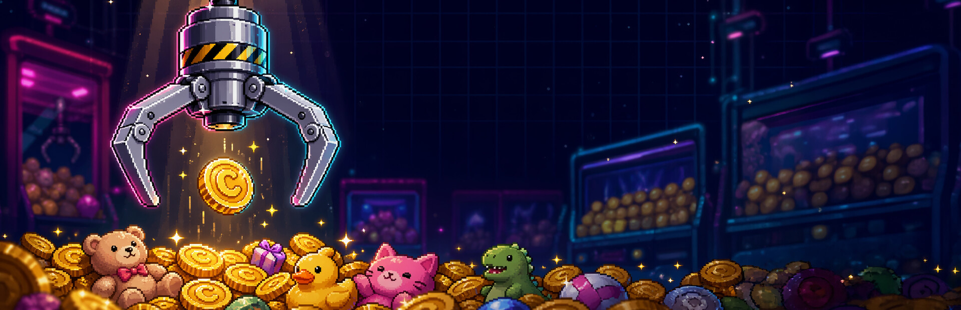 Clawless Coin