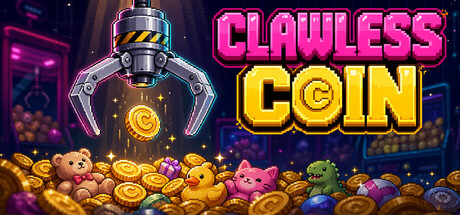 Clawless Coin — Steam game cover