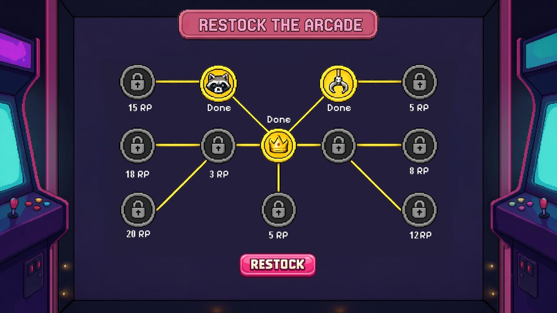 Clawless Coin — gameplay screenshot 2