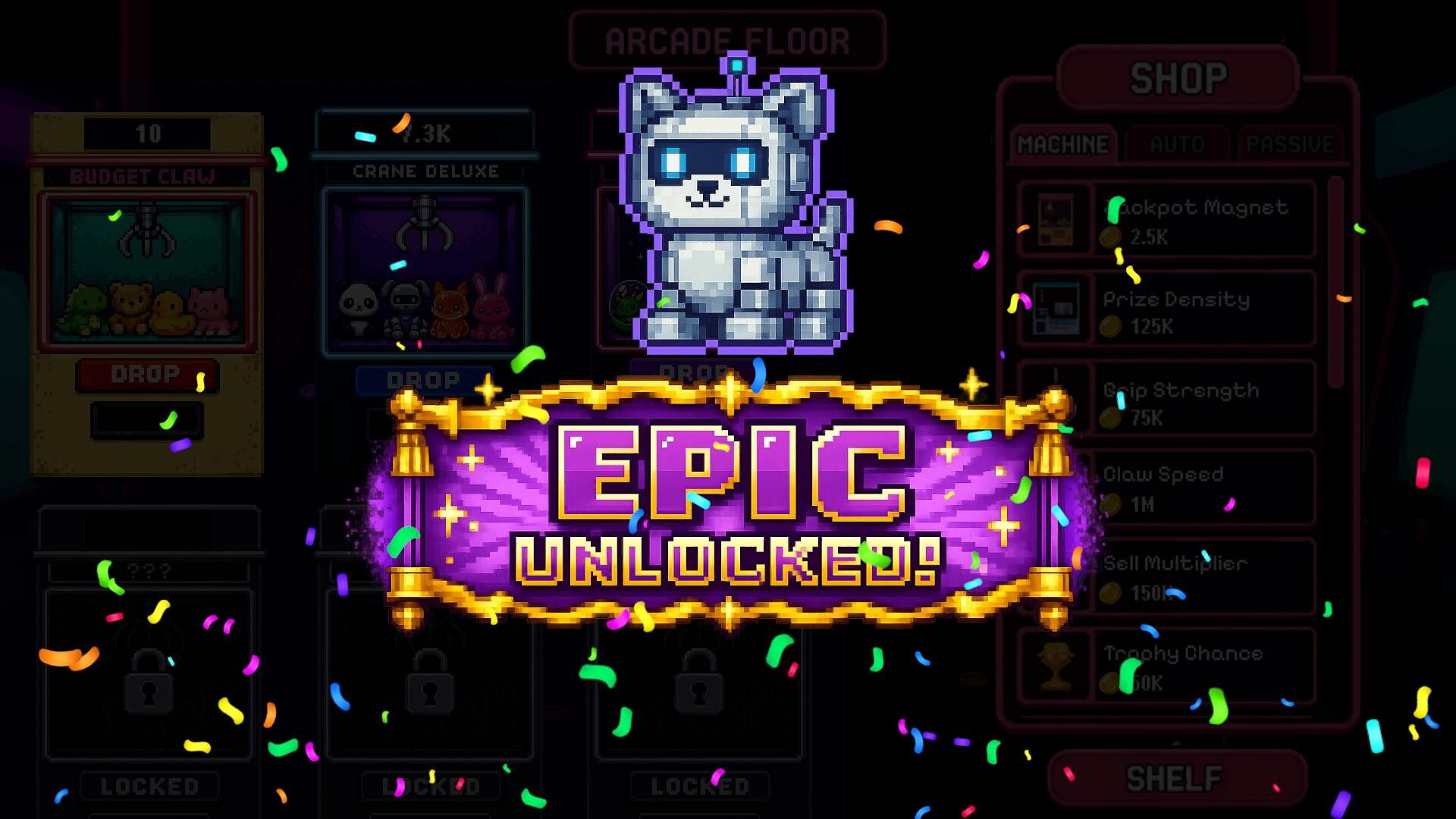 Clawless Coin screenshot #5