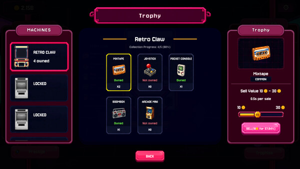Clawless Coin — screenshot 4