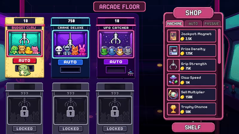 Clawless Coin video 1