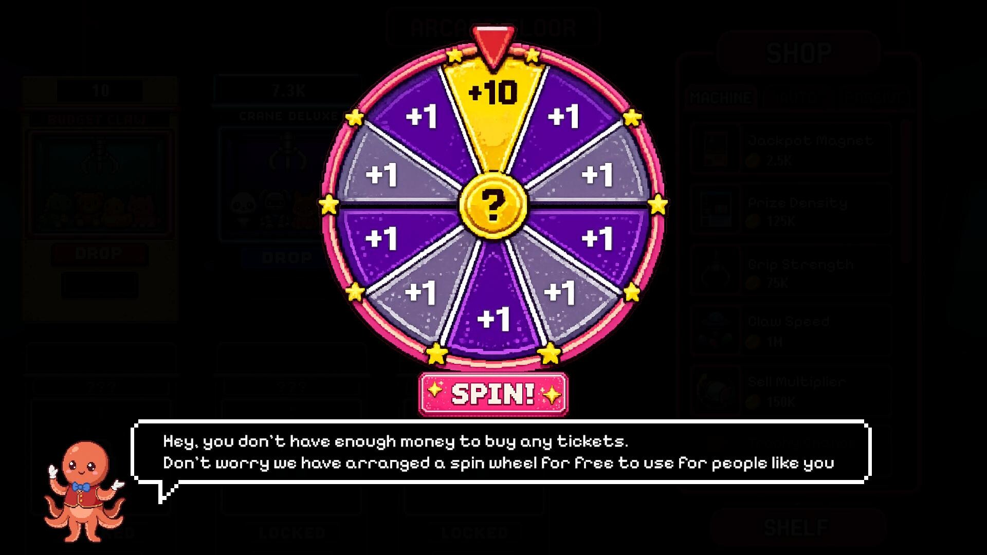 Clawless Coin screenshot #4