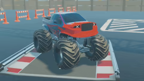 Can't Drive This video 3